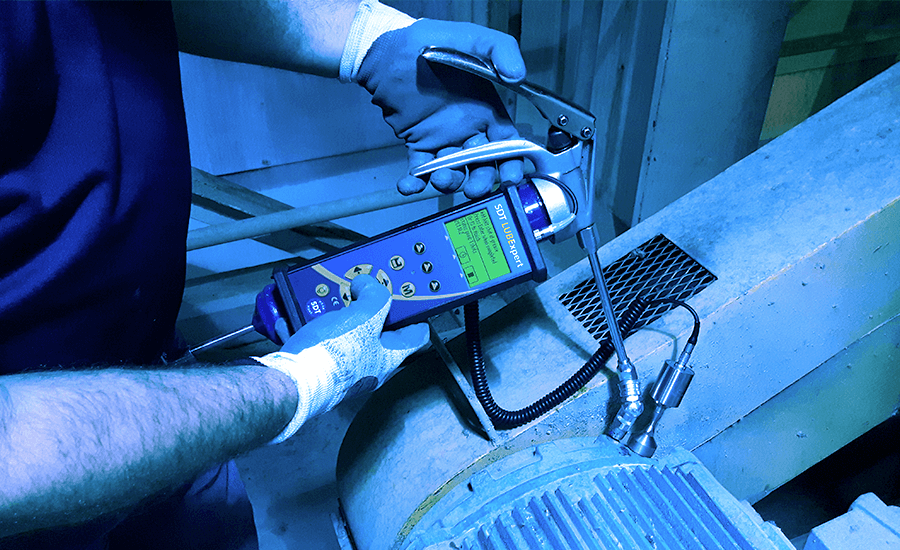 Six Signs Your Bearing Lubrication Program is On Track